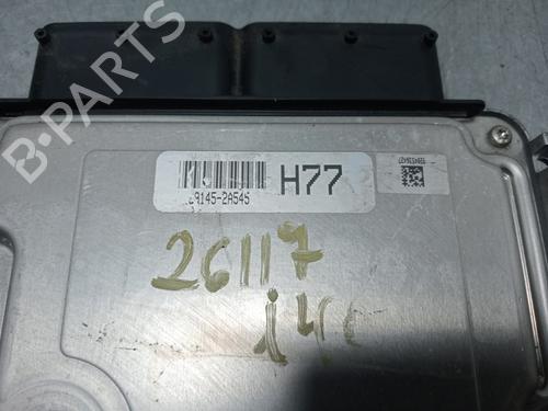 Engine control unit (ECU) HYUNDAI i40 I (VF)  | BP29547254M57 