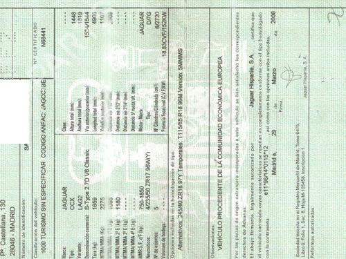 Gear lever JAGUAR S-TYPE II (X200) 2.7 D | BP7638419M90 