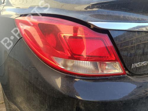 Used Left taillight Left taillight OPEL INSIGNIA A (G09) [2008-2017] 36518790 36518790