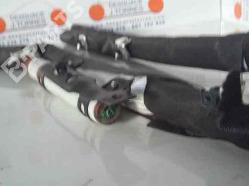 Right curtain airbag RENAULT MEGANE III Grandtour (KZ0/1)  | BP578780C12 