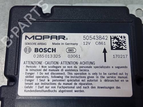 ECU airbags ALFA ROMEO STELVIO (949_) 2.2 D Q4 (949.AXB2A) | BP28825895M53 