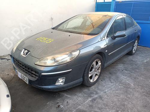 Brugte PEUGEOT 407 (6D_) 2.0 (6DRFNB, 6DRFNE) 4793738