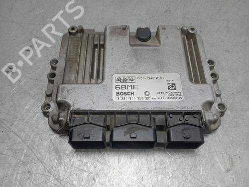 Used Engine control unit (ECU) Engine control unit (ECU) FORD FOCUS II Saloon (DB_, FCH, DH) [2005-2026] 35929994 35929994