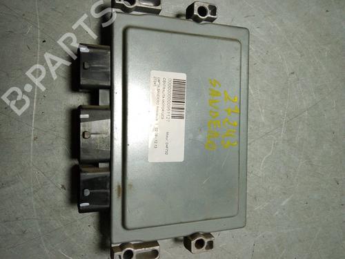 Engine control unit (ECU) DACIA SANDERO | BP33440877M57 - Image 2