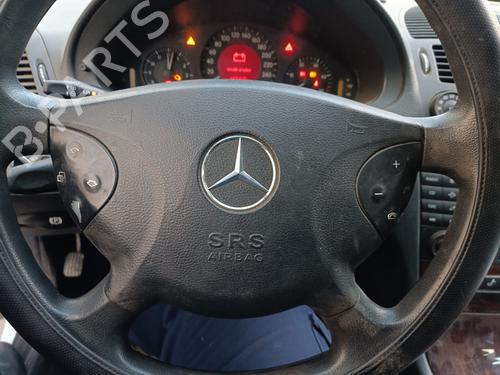 Used Driver airbag MERCEDES-BENZ E-CLASS (W211) [2002-2009]  22889952
