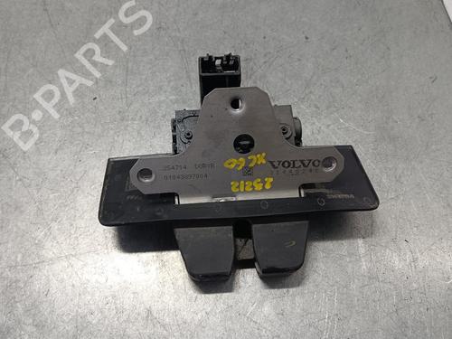 Used Tailgate lock VOLVO XC60 I SUV (156) D3 (136 hp) 29608668