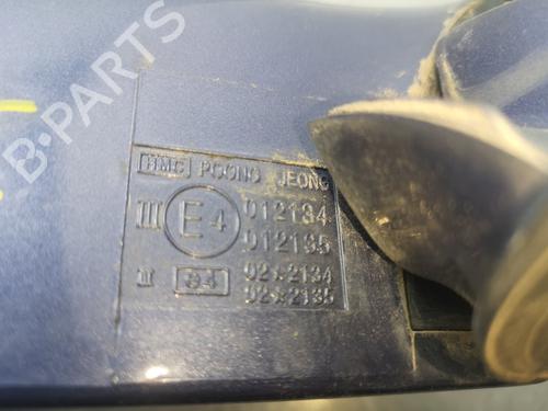 Right mirror HYUNDAI TRAJET (FO) 2.0 CRDi | BP7845933C27 