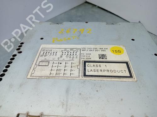 Radio VW PASSAT B6 (3C2) | BP36020173E6 - Image 4