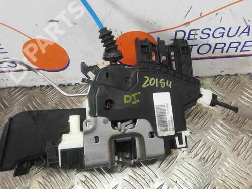 Front left lock MERCEDES-BENZ A-CLASS (W176) A 180 CDI / d (176.012) | BP5017295C98 