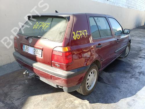 Tailgate VW GOLF III (1H1) 1.9 TDI | BP29483976C6 