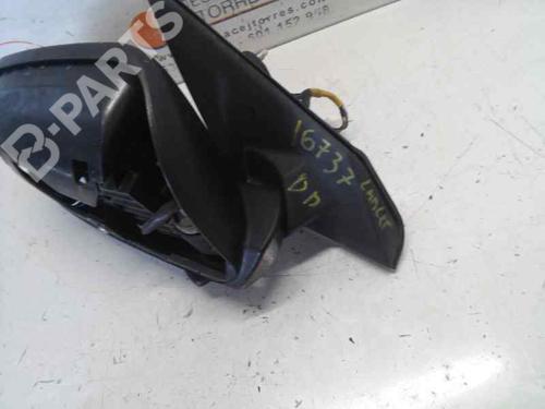 Right mirror MITSUBISHI LANCER VIII Sportback (CX_A) 1.8 Bifuel (CX3A, CX6A) | BP225777C27 