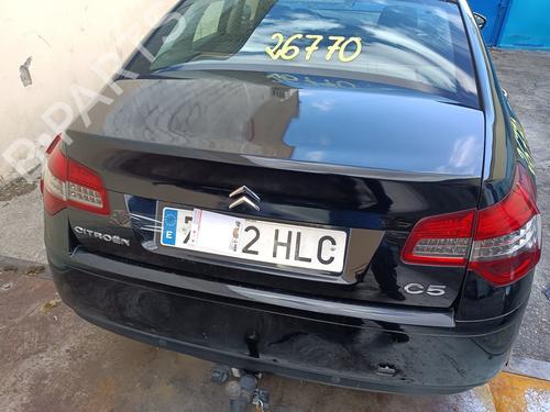 Used Tailgate CITROËN C5 III (RD_) 1.6 HDi 110 (RD9HL0, RD9HR8, RD9HRA) (112 hp) 30386591