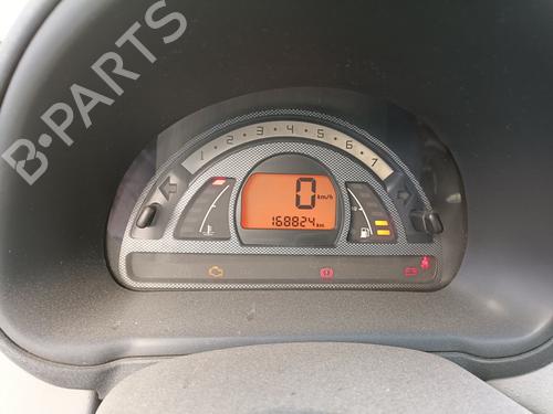 Used Instrument cluster CITROËN C3 Pluriel (HB_) 1.4 HDi (68 hp) 11501554