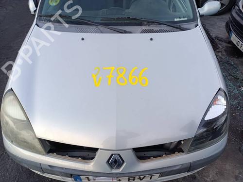 Used Hood Hood RENAULT CLIO II (BB_, CB_) [1998-2016] 40524491 40524491