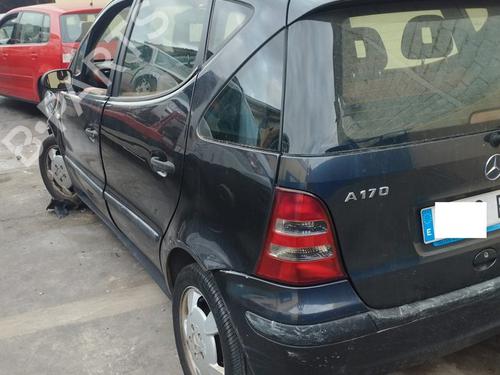 ABS pump MERCEDES-BENZ A-CLASS (W168) A 170 CDI (168.009, 168.109) | BP22988097M43 