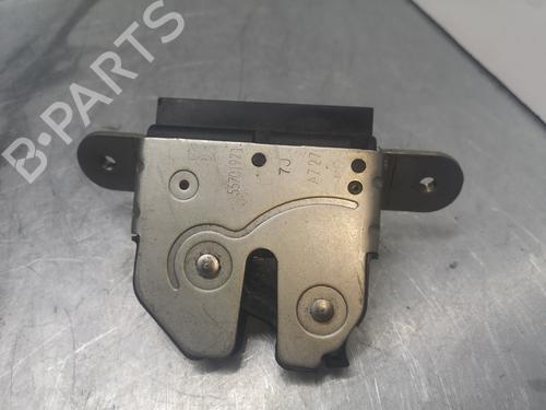 Used Tailgate lock FIAT BRAVO II (198_) 1.9 D Multijet (198AXB1A) (120 hp) 12498807