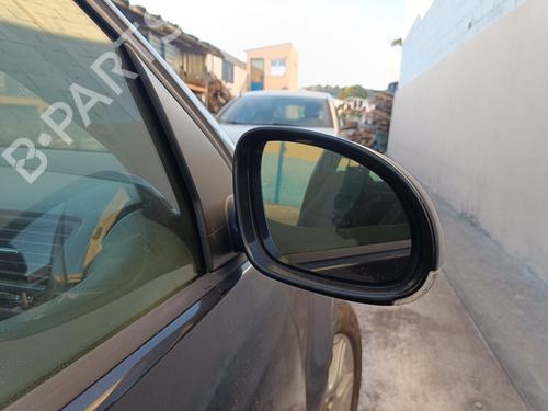 Used Right mirror VW GOLF V (1K1) 1.9 TDI (105 hp) 22519586