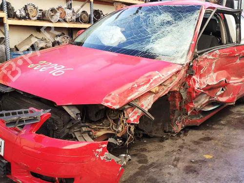 Right front door AUDI A3 (8P1)  | BP8418946C3 