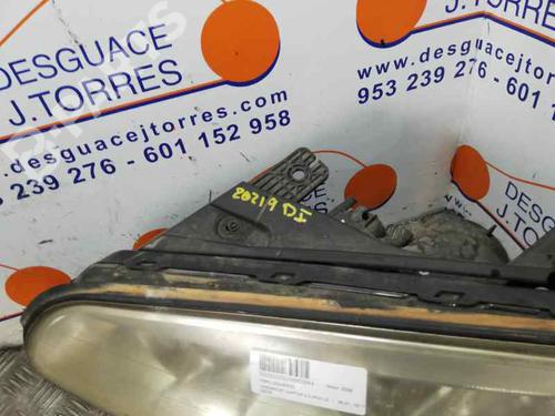 Left headlight CHEVROLET CAPTIVA (C100, C140) 2.0 D | BP5182238C28 