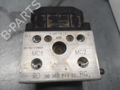 ABS pump CITROËN XSARA (N1)  | BP13240691M43 