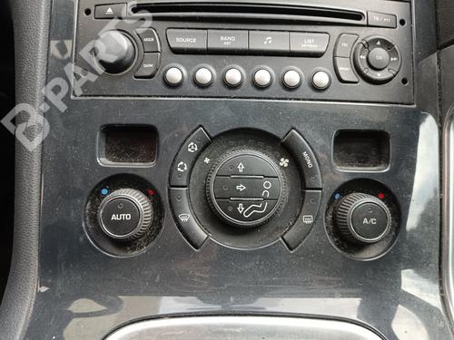 Used Climate control PEUGEOT 3008 I MPV (0U_) 2.0 HDi 150 / BlueHDi 150 (150 hp) 11946652