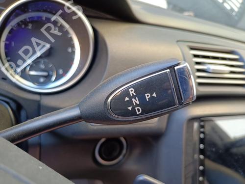 Used Gear lever MERCEDES-BENZ R-CLASS (W251, V251) R 280 CDI (251.121, 251.026, 251.126) (190 hp) 28132553
