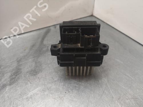 Used Heater resistor OPEL ASTRA J (P10) [2009-2016]  13249489
