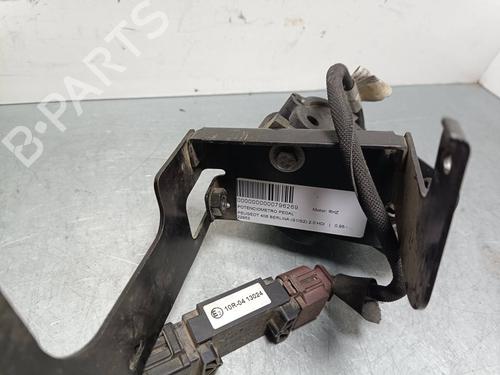 Pedal PEUGEOT 406 (8B)  | BP11842522I4 