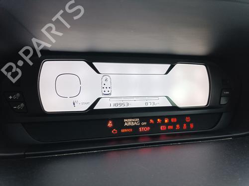 Kombinert Instrument CITROËN C4 Grand Picasso II (DA_, DE_) [2013-2025]  24437122