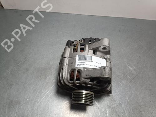 Alternator PEUGEOT 407 (6D_)  | BP15811191M7 