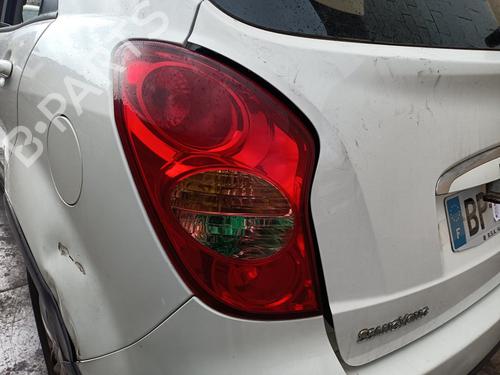 Feu arrière gauche SSANGYONG KORANDO (CK) [2010-2026]  31868863