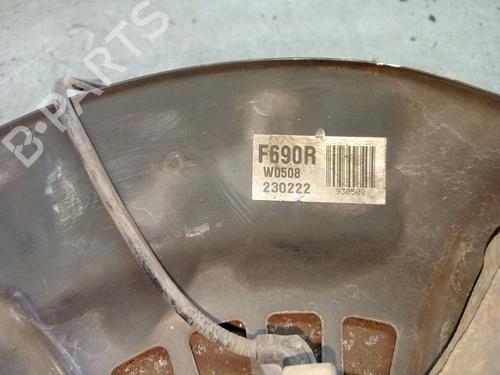 Right front steering knuckle TOYOTA CAMRY (_V7_, _VA7_, _VH7_) | BP30386531M26 - Image 4
