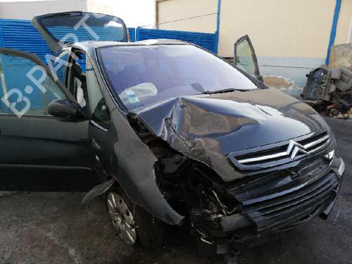 Engine control unit (ECU) CITROËN XSARA PICASSO (N68) 1.6 HDi | BP4613199M57 