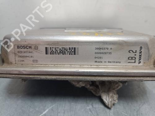 Engine control unit (ECU) VOLVO XC70 I Cross Country (295)  | BP11229367M57 