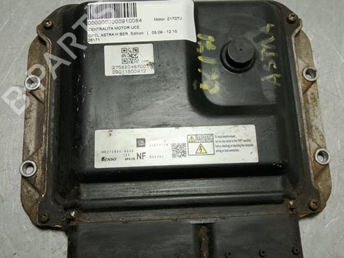 Used Engine control unit (ECU) Engine control unit (ECU) OPEL ASTRA H (A04) [2004-2014] 34697343 34697343