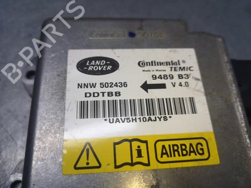 ECU airbags LAND ROVER RANGE ROVER SPORT I (L320) 2.7 D 4x4 | BP23096200M53 