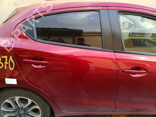 Used Right rear door Right rear door MAZDA 2 Hatchback (DL, DJ) 1.5 SKYACTIV-G (90 hp) 34702551 34702551