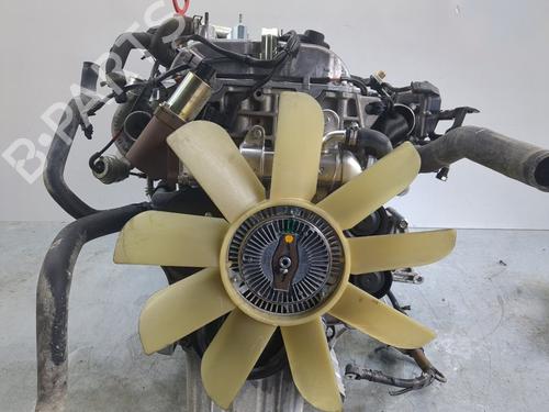 Engine SSANGYONG REXTON / REXTON II (GAB_) 2.7 Xdi | BP28081129M1 - Image 4