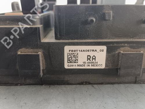 Fuse box FORD MONDEO V Hatchback (CE) 1.6 TDCi | BP19477946E1 