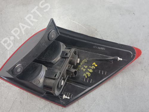 Left taillight NISSAN QASHQAI / QASHQAI +2 I (J10, NJ10, JJ10E) 2.0 dCi | BP17467378C34 