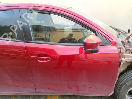 Used Right front door Right front door MAZDA 2 Hatchback (DL, DJ) 1.5 SKYACTIV-G (90 hp) 34702549 34702549