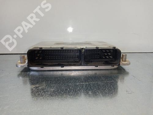 Engine control unit (ECU) SEAT CORDOBA (6L2)  | BP6565856M57 