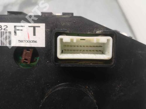 Kombiinstrument NISSAN X-TRAIL I (T30)  | BP7067349C47