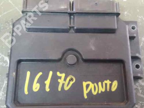 Engine control unit (ECU) FIAT PUNTO (188_) 1.9 DS 60 (188.031, .051, .231, .251) | BP365621M57 
