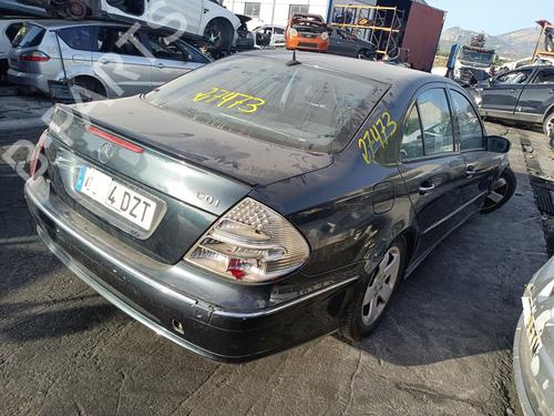 Engine MERCEDES-BENZ E-CLASS (W211) E 320 CDI (211.026) | BP36848591M1 - Image 5