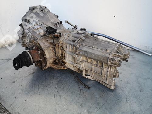 Gearbox AUDI A4 B7 (8EC) 2.0 TDI | BP6064869M3 