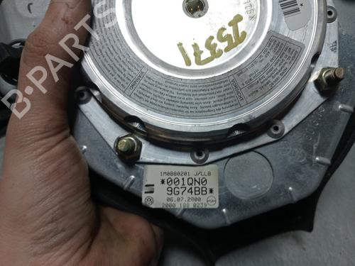 Førerens kollisjonspute SEAT LEON (1M1) 1.9 TDI | BP22936759C9 