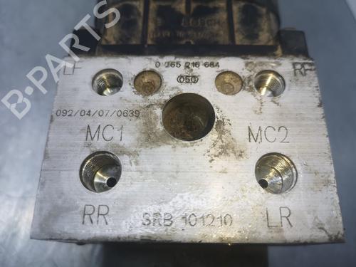 ABS pump ROVER 45 I Hatchback (RT)  | BP17707041M43 