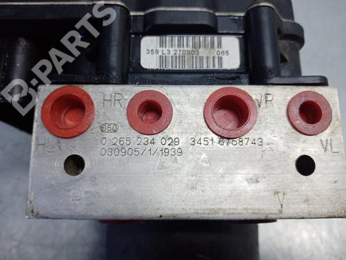 ABS pump BMW 5 (E60) 530 d | BP9839006M43 