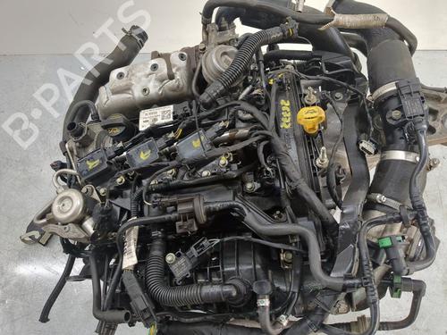 Used Engine FORD TOURNEO COURIER B460 MPV 1.0 EcoBoost (100 hp) 30402011